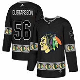 Blackhawks 56 Erik Gustafsson,baseball caps,new era cap wholesale,wholesale hats